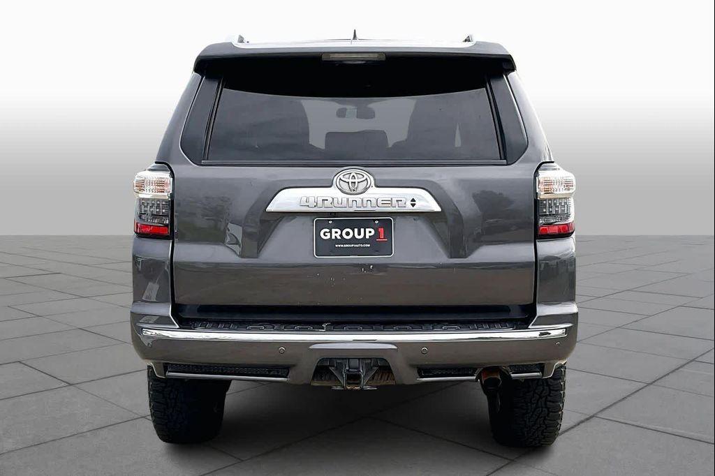 used 2016 Toyota 4Runner car, priced at $18,995