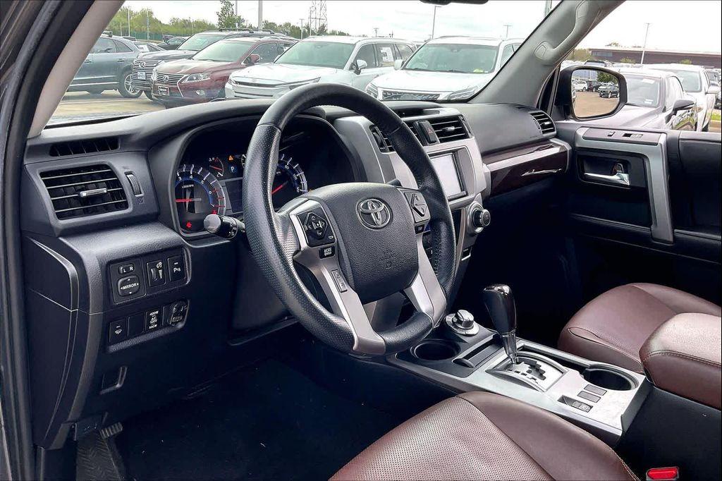 used 2016 Toyota 4Runner car, priced at $18,995