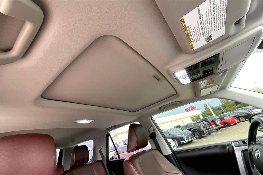 used 2016 Toyota 4Runner car, priced at $18,995