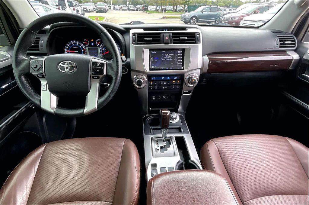 used 2016 Toyota 4Runner car, priced at $18,995