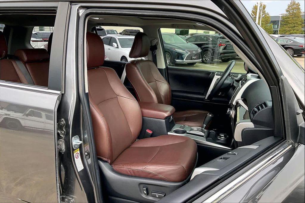 used 2016 Toyota 4Runner car, priced at $18,995