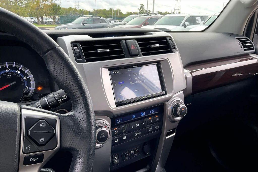 used 2016 Toyota 4Runner car, priced at $18,995