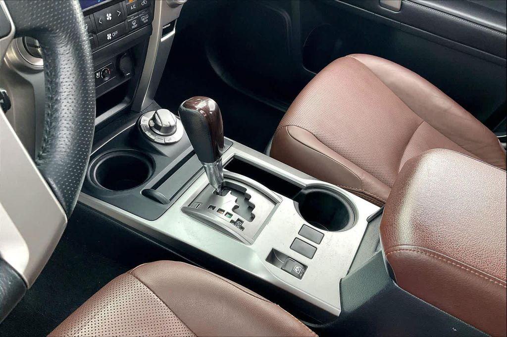 used 2016 Toyota 4Runner car, priced at $18,995