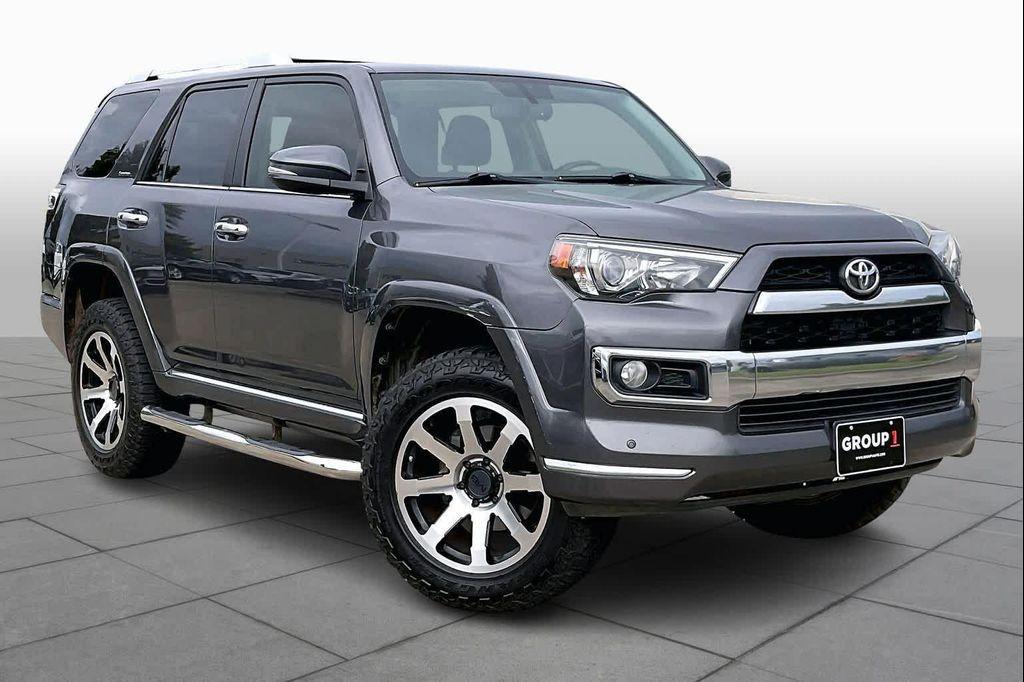used 2016 Toyota 4Runner car, priced at $18,995