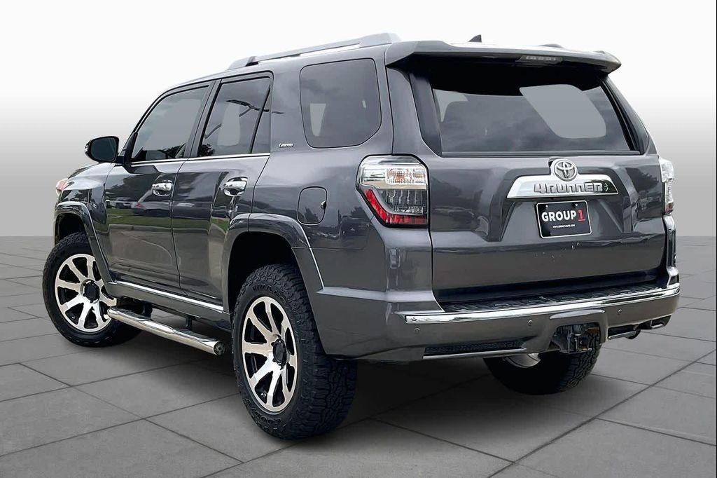 used 2016 Toyota 4Runner car, priced at $18,995
