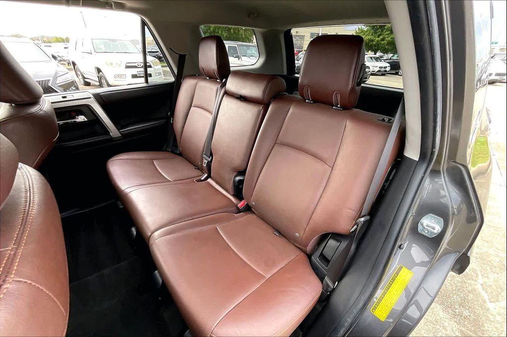 used 2016 Toyota 4Runner car, priced at $18,995