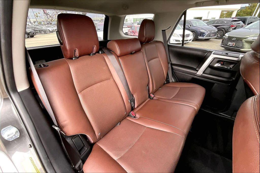 used 2016 Toyota 4Runner car, priced at $18,995