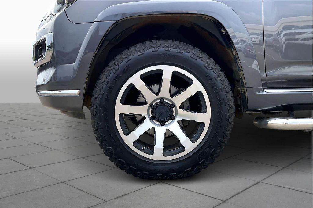 used 2016 Toyota 4Runner car, priced at $18,995