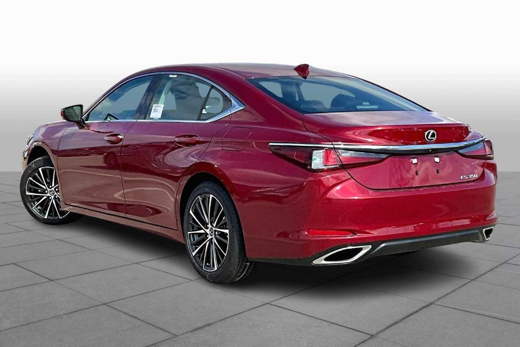 new 2025 Lexus ES 350 car, priced at $48,954