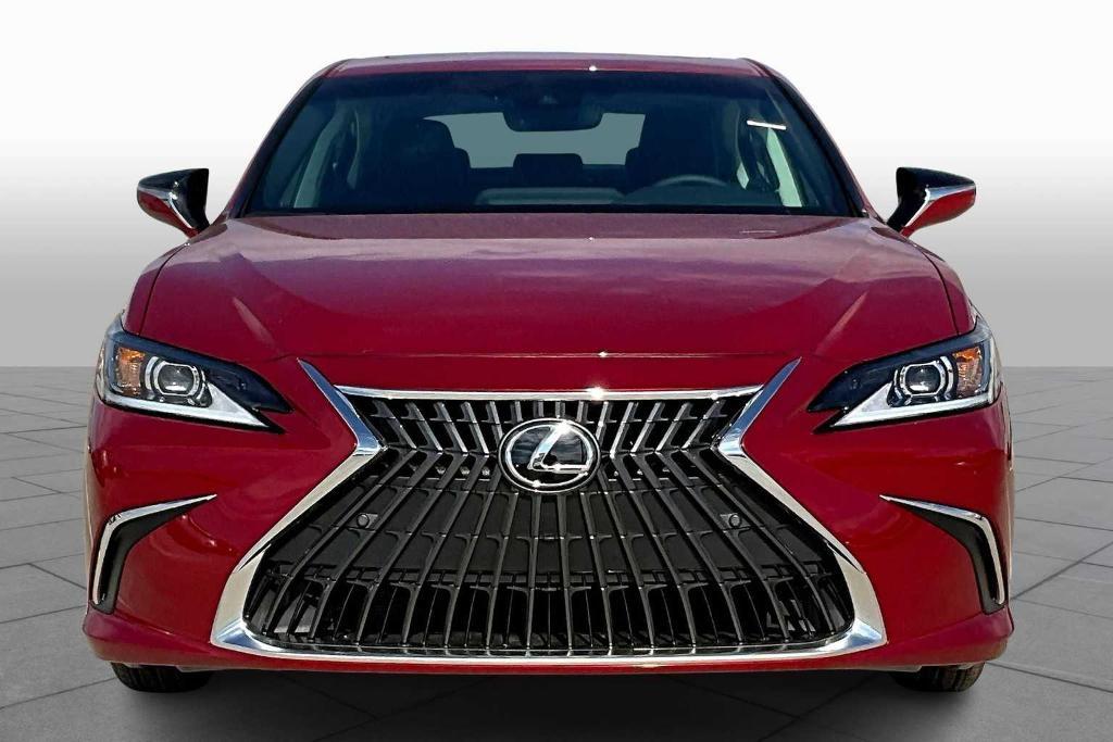 new 2025 Lexus ES 350 car, priced at $48,954