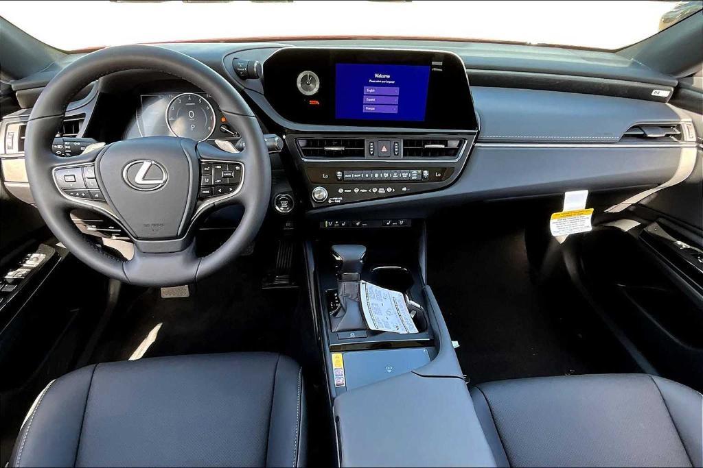 new 2025 Lexus ES 350 car, priced at $48,954