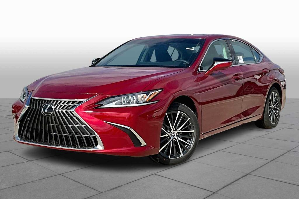 new 2025 Lexus ES 350 car, priced at $48,954