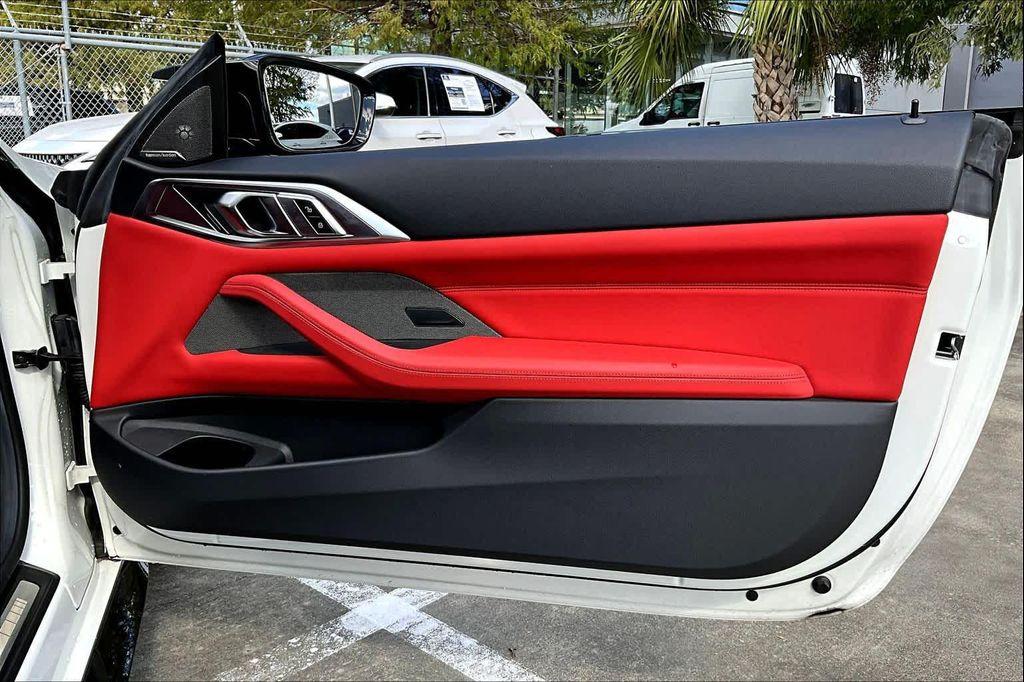 used 2023 BMW M4 car, priced at $73,995