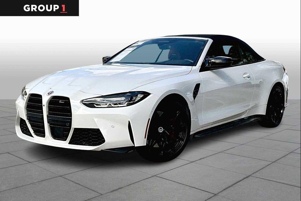 used 2023 BMW M4 car, priced at $73,995