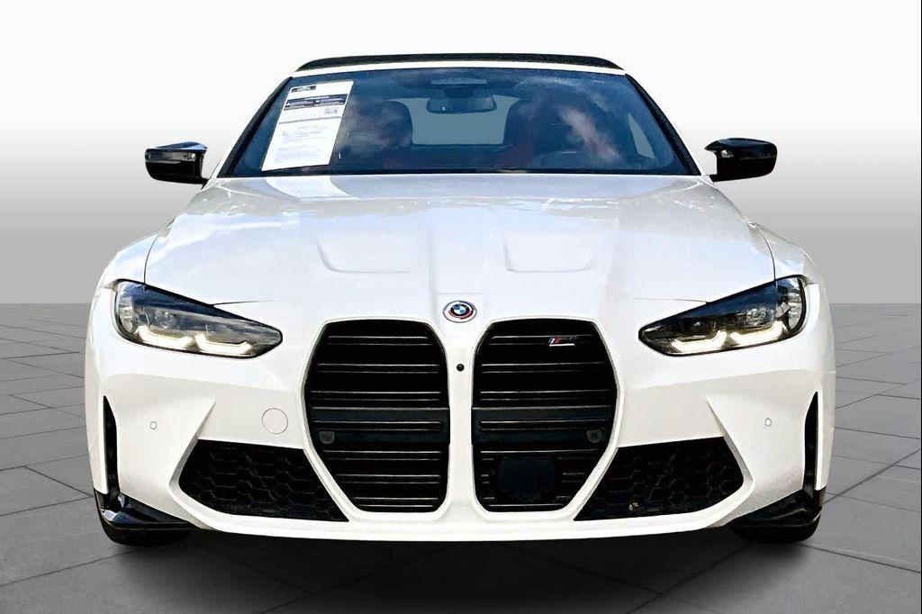 used 2023 BMW M4 car, priced at $73,995