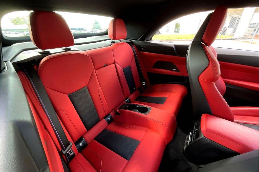 used 2023 BMW M4 car, priced at $73,995