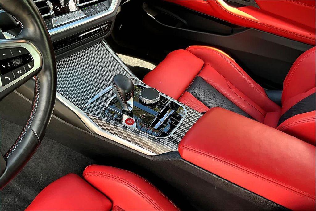 used 2023 BMW M4 car, priced at $73,995