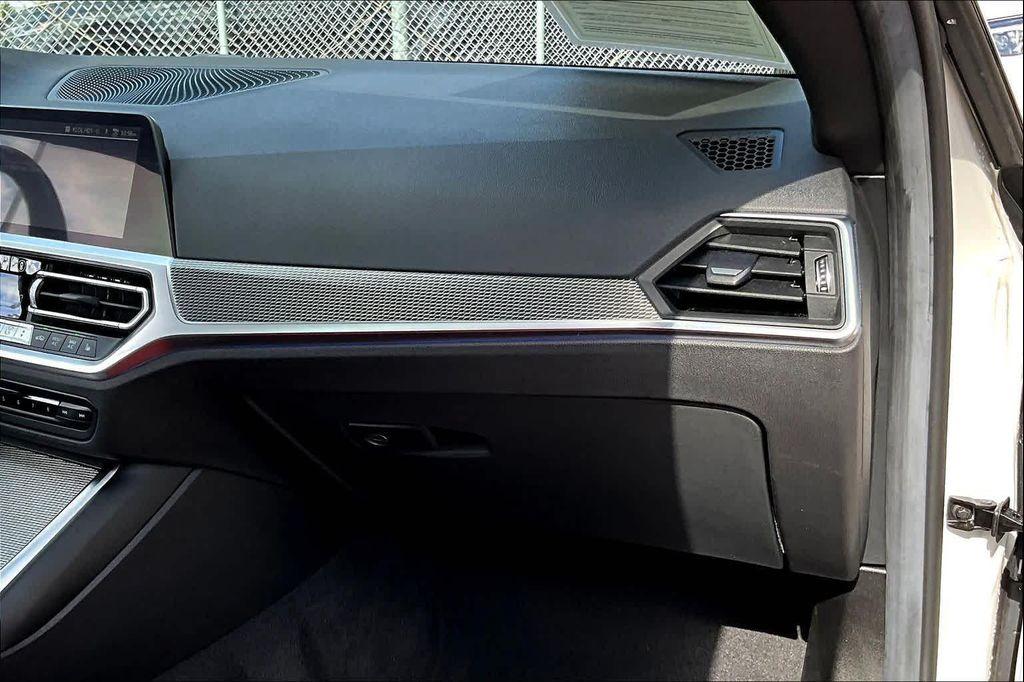 used 2023 BMW M4 car, priced at $73,995