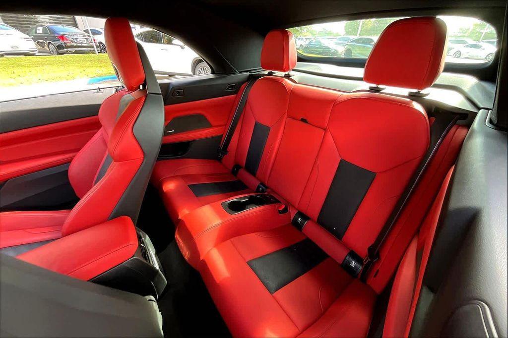 used 2023 BMW M4 car, priced at $73,995