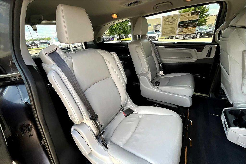 used 2020 Honda Odyssey car, priced at $26,763