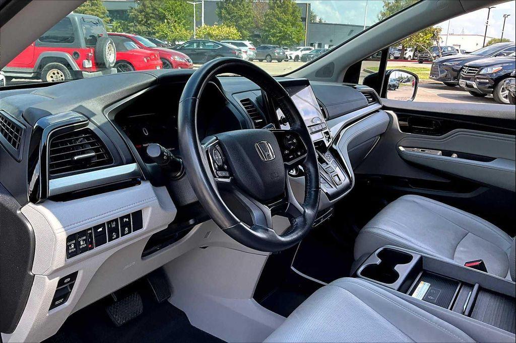 used 2020 Honda Odyssey car, priced at $26,763