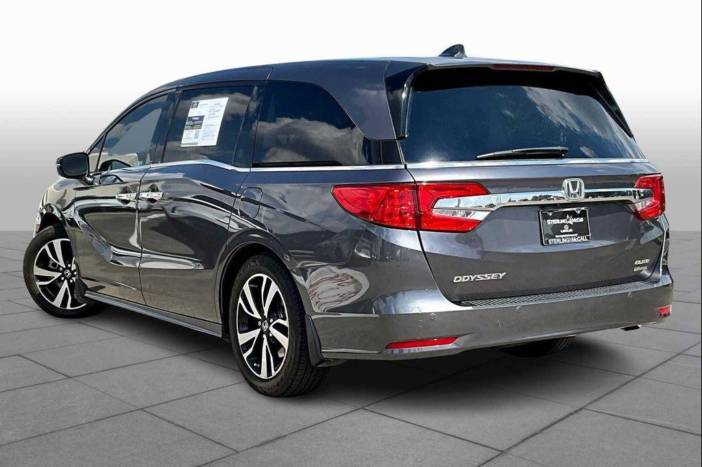 used 2020 Honda Odyssey car, priced at $26,763