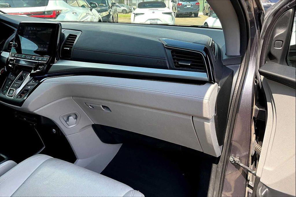 used 2020 Honda Odyssey car, priced at $26,763