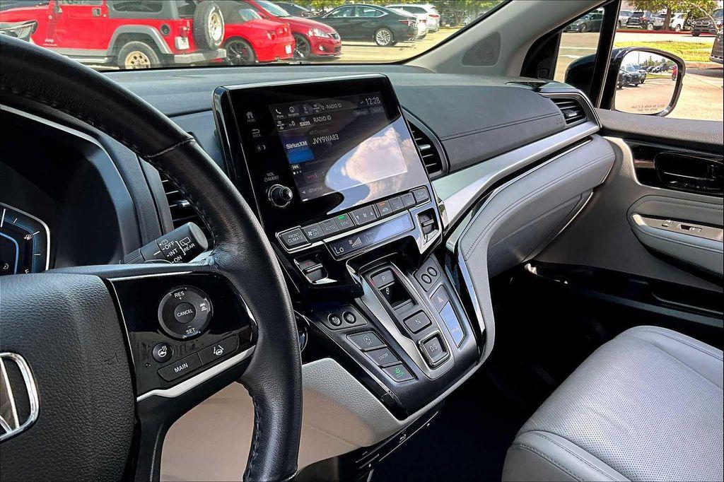 used 2020 Honda Odyssey car, priced at $26,763