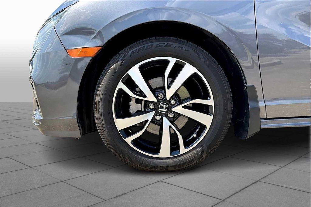 used 2020 Honda Odyssey car, priced at $26,763