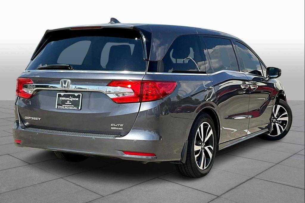 used 2020 Honda Odyssey car, priced at $26,763