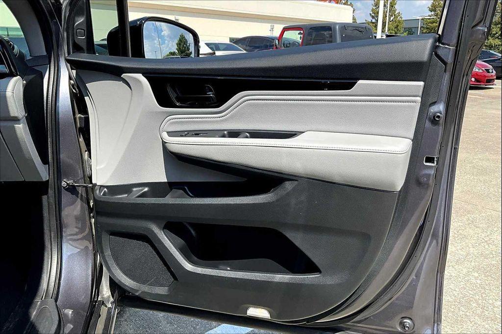 used 2020 Honda Odyssey car, priced at $26,763