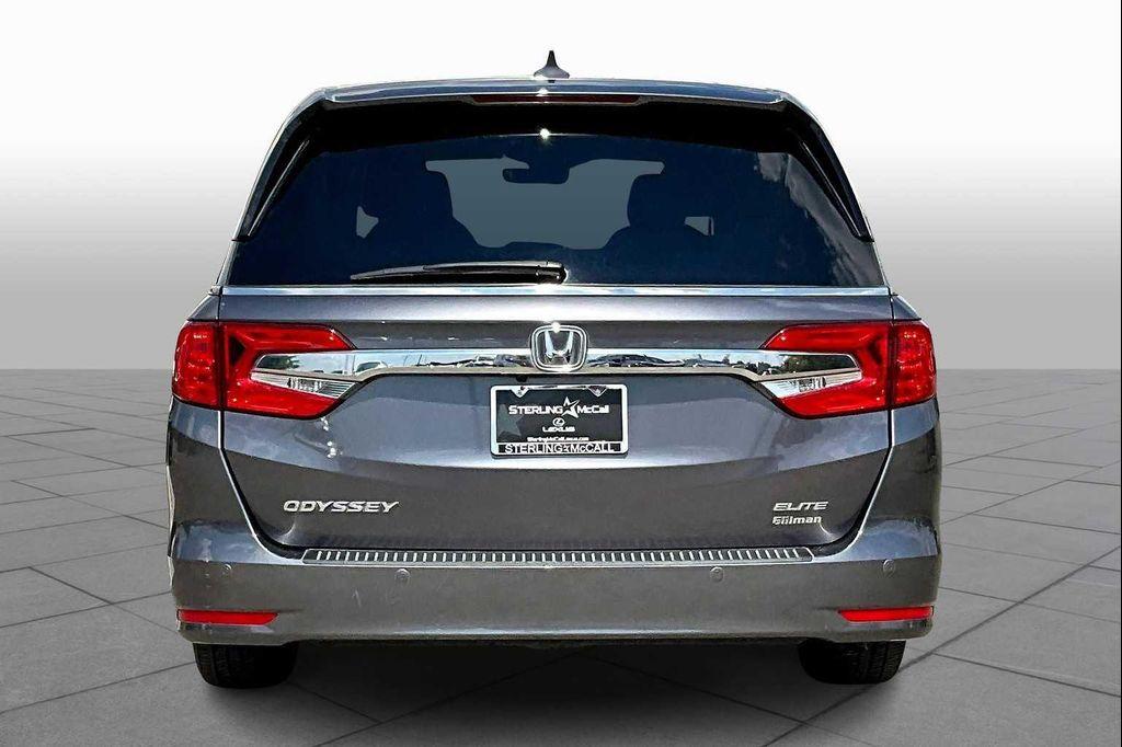 used 2020 Honda Odyssey car, priced at $26,763