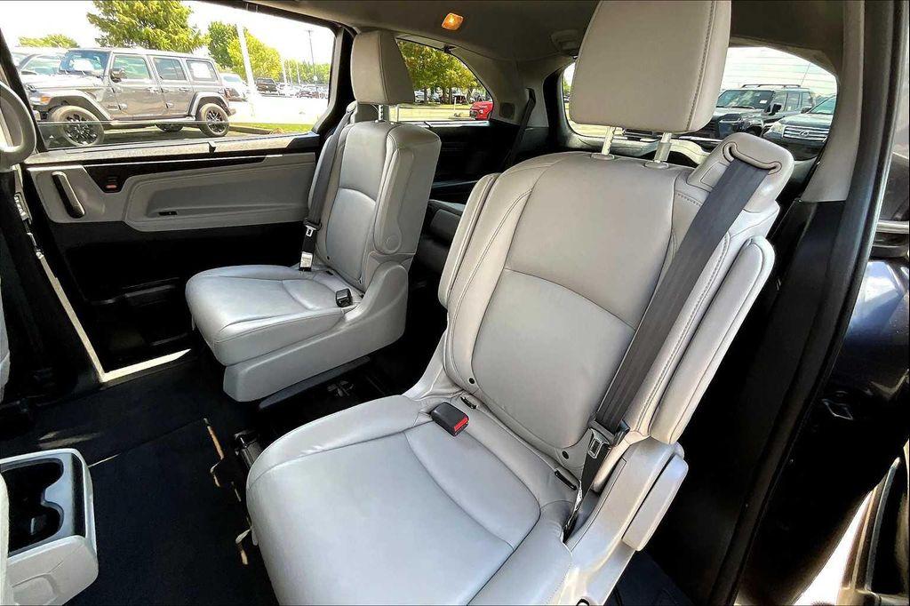 used 2020 Honda Odyssey car, priced at $26,763