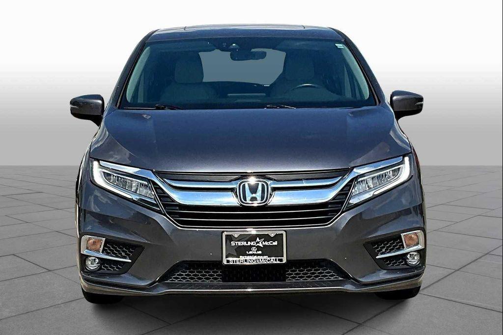 used 2020 Honda Odyssey car, priced at $26,763