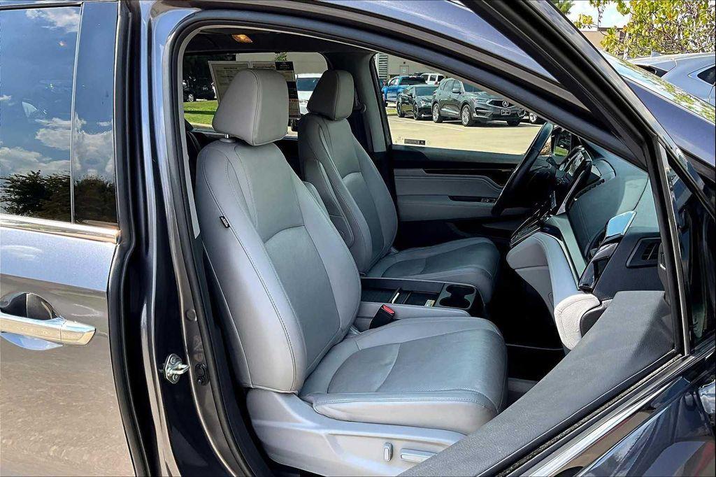 used 2020 Honda Odyssey car, priced at $26,763