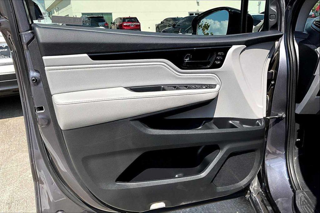 used 2020 Honda Odyssey car, priced at $26,763