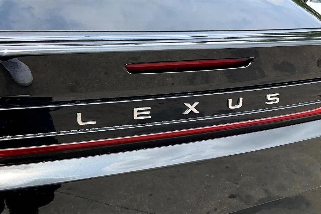 new 2024 Lexus RZ 450e car, priced at $67,095