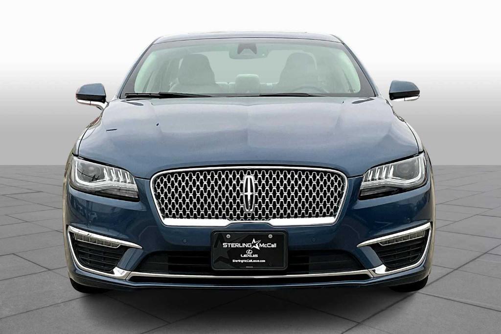 used 2019 Lincoln MKZ car, priced at $24,995