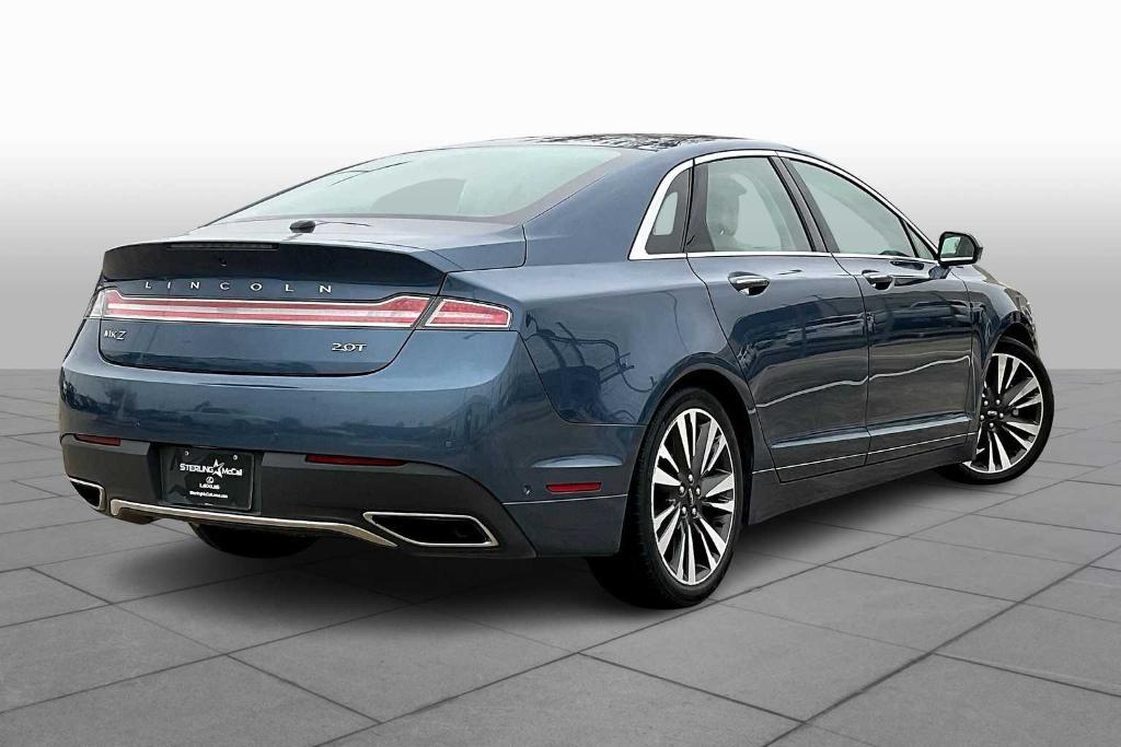 used 2019 Lincoln MKZ car, priced at $24,995