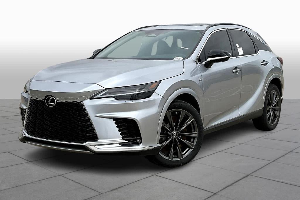 new 2024 Lexus RX 350 car, priced at $65,945