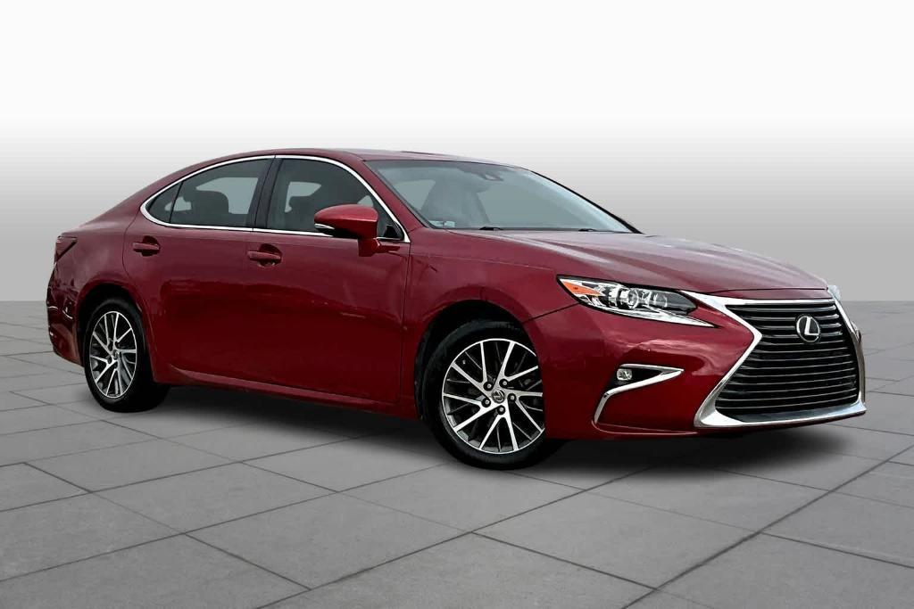 used 2018 Lexus ES 350 car, priced at $21,494