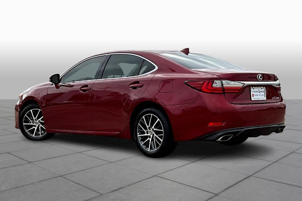 used 2018 Lexus ES 350 car, priced at $21,494