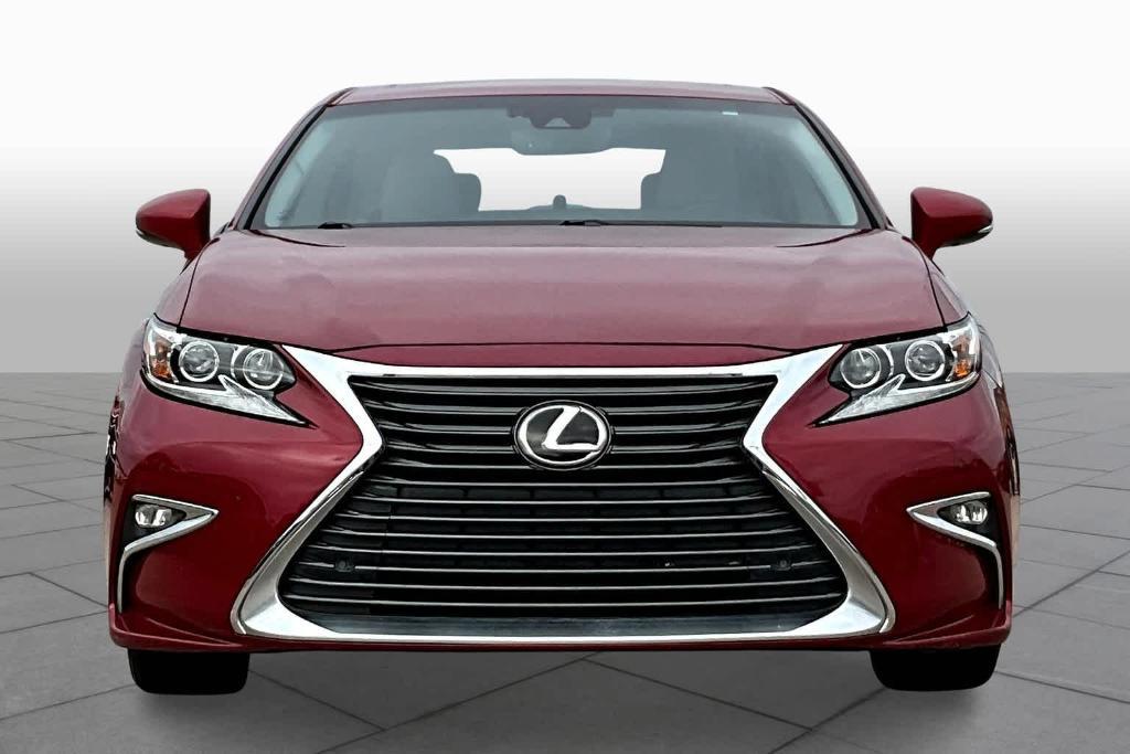 used 2018 Lexus ES 350 car, priced at $21,494