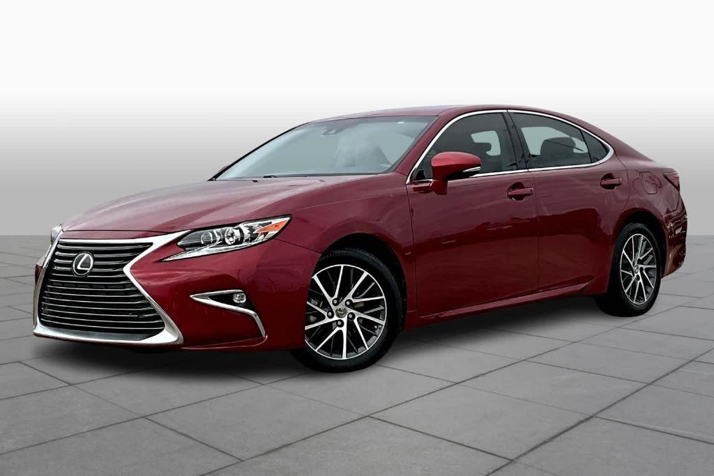 used 2018 Lexus ES 350 car, priced at $21,494