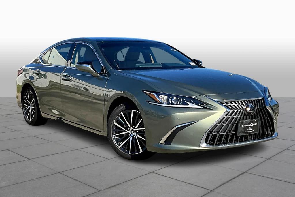 used 2024 Lexus ES 350 car, priced at $42,963