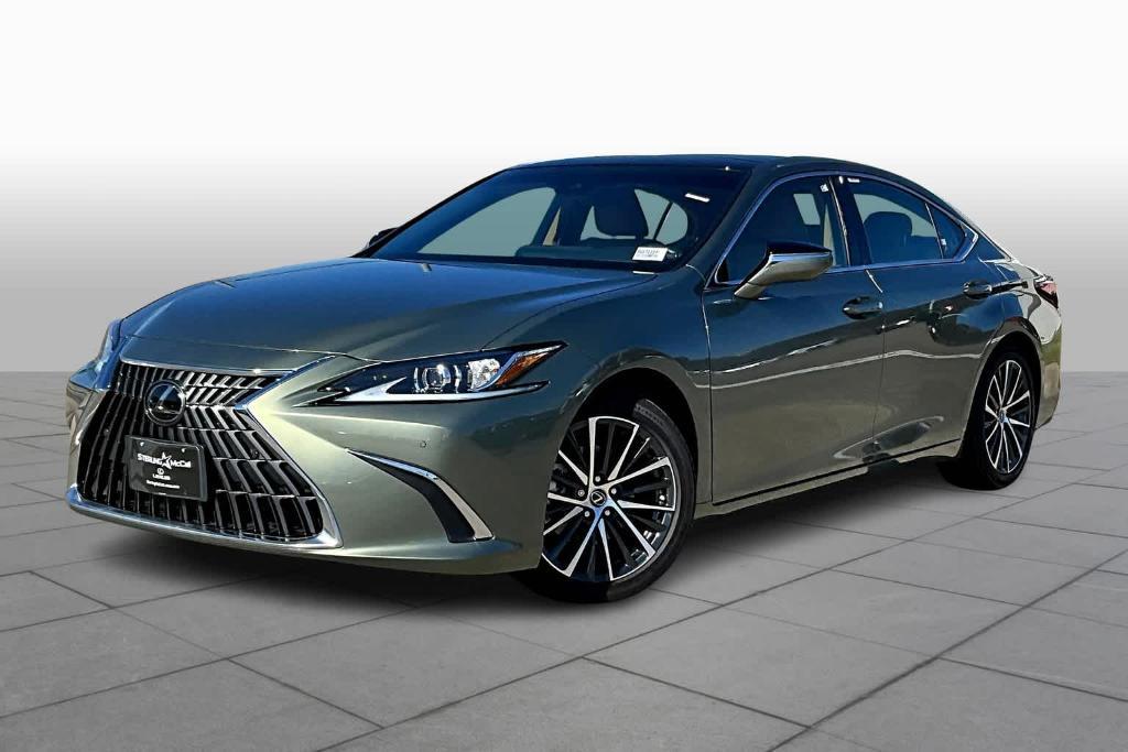 used 2024 Lexus ES 350 car, priced at $43,495