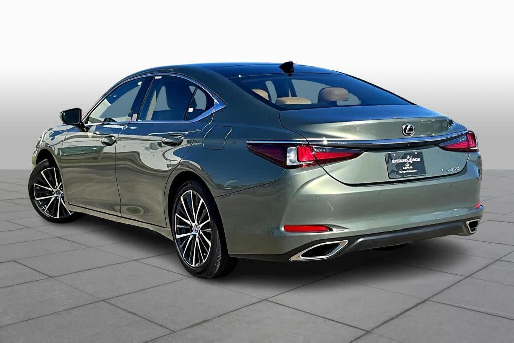 used 2024 Lexus ES 350 car, priced at $42,963