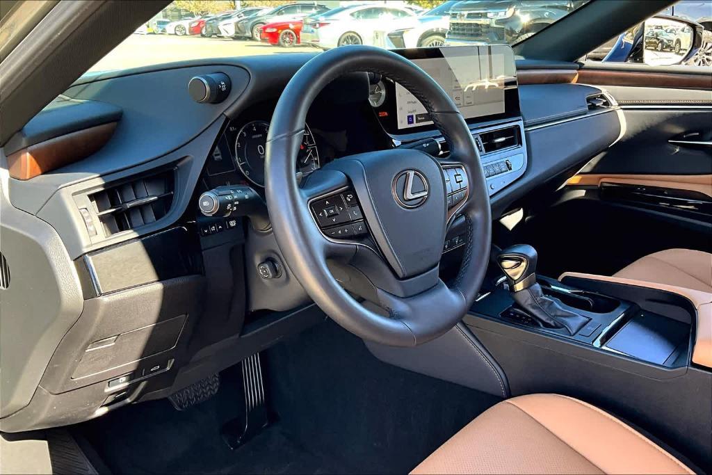 used 2024 Lexus ES 350 car, priced at $42,963