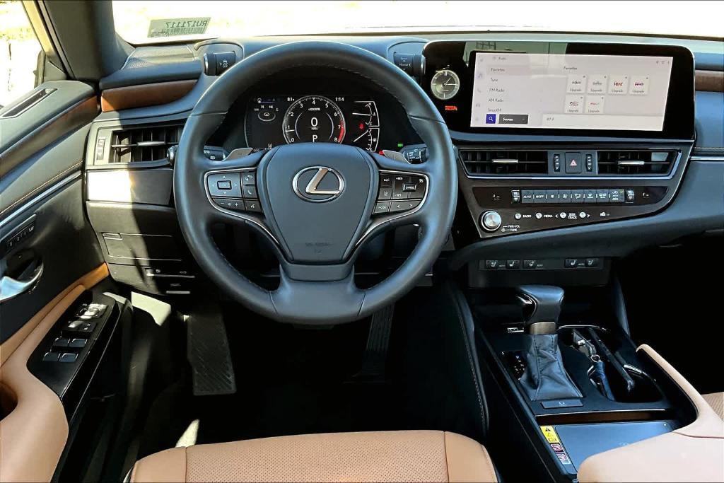 used 2024 Lexus ES 350 car, priced at $42,963