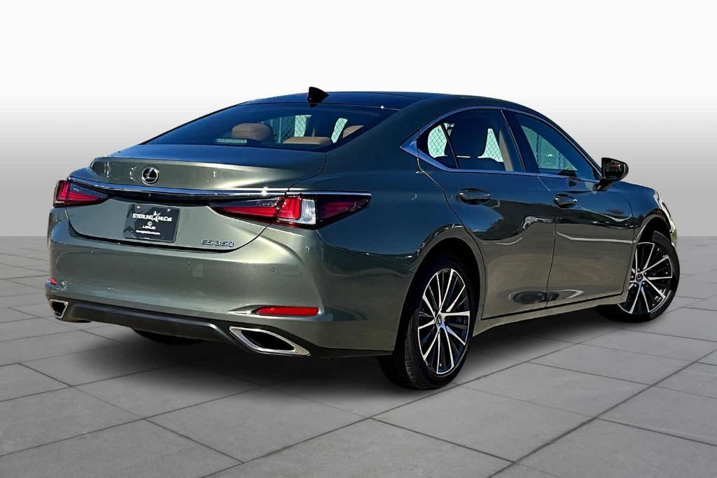 used 2024 Lexus ES 350 car, priced at $42,963